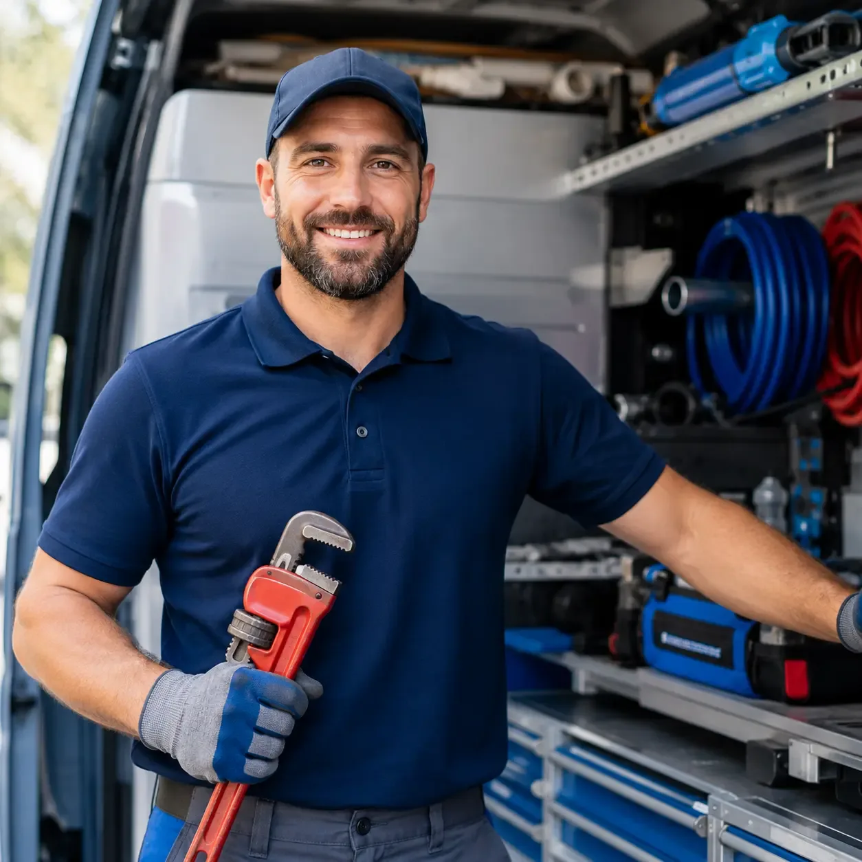 Local emergency plumbing professionals in Taylor, AR